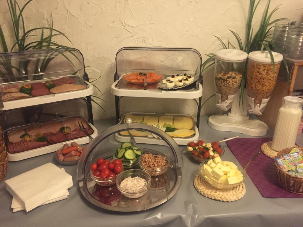 Guest house Kiek In Garni